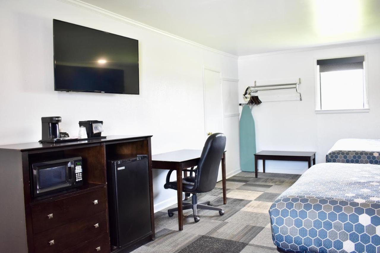 Rodeway Inn Swainsboro Eksteriør billede