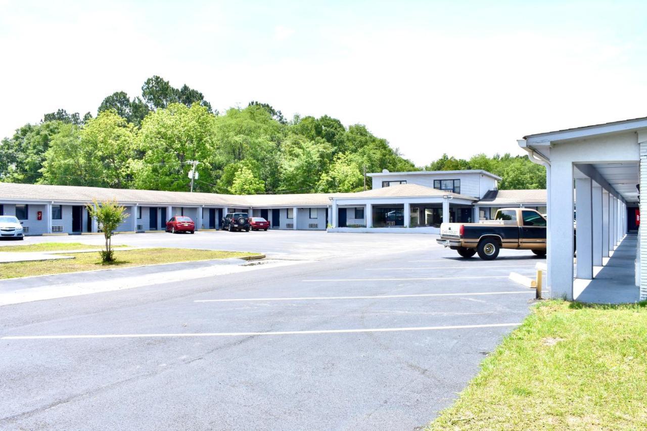 Rodeway Inn Swainsboro Eksteriør billede
