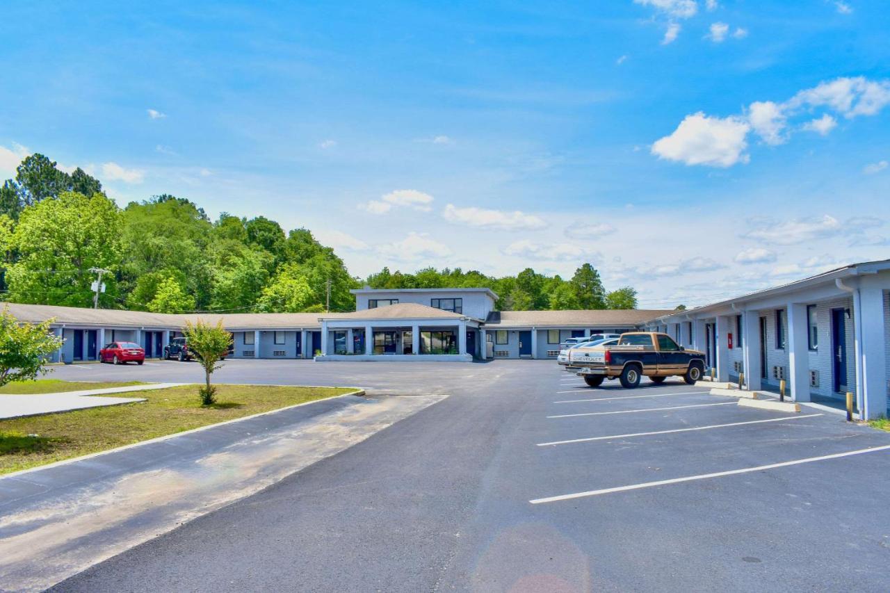 Rodeway Inn Swainsboro Eksteriør billede