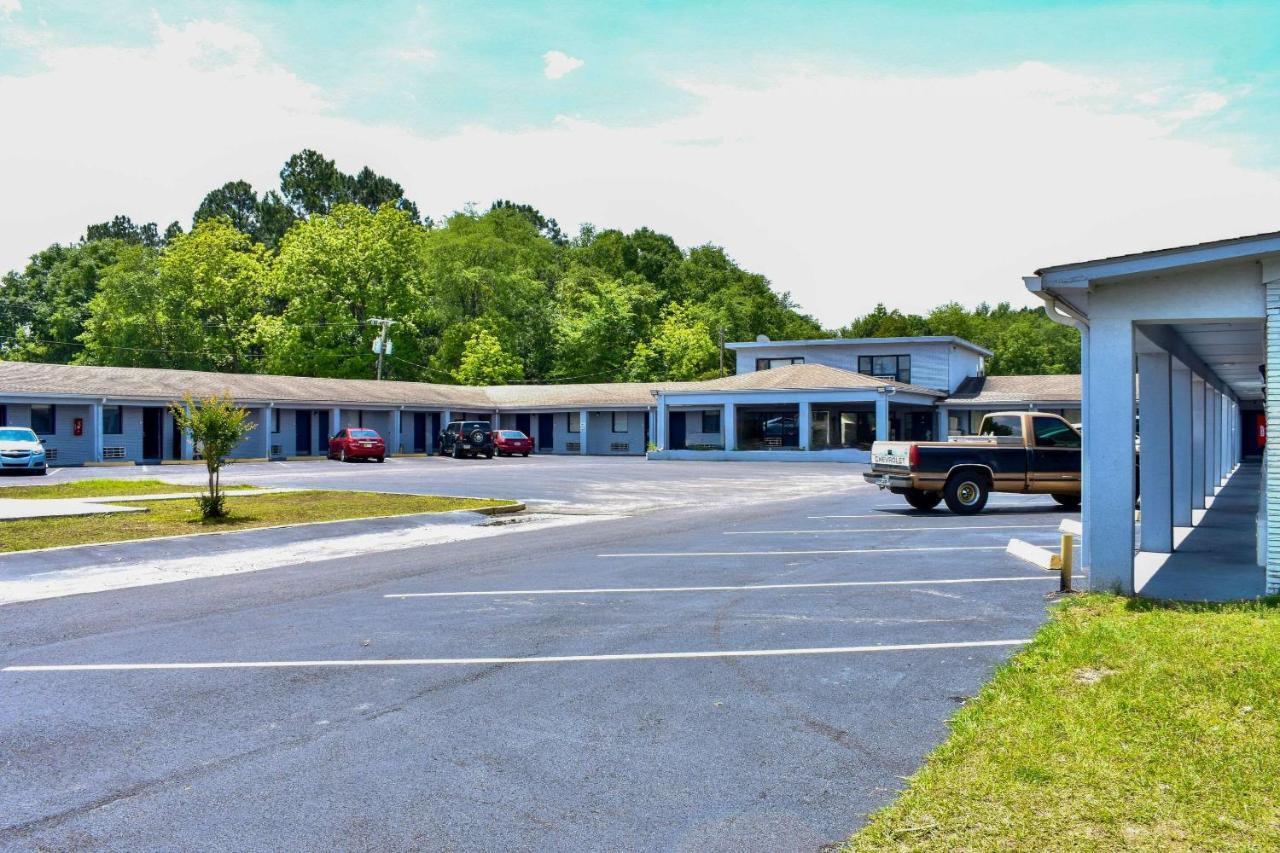 Rodeway Inn Swainsboro Eksteriør billede