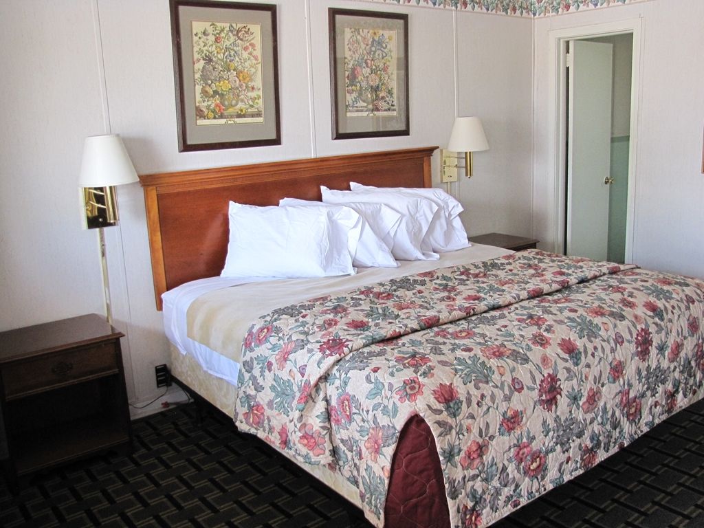 Rodeway Inn Swainsboro Værelse billede