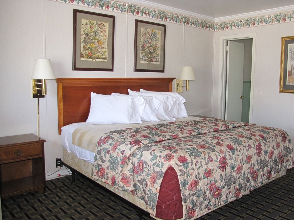 Rodeway Inn Swainsboro Værelse billede
