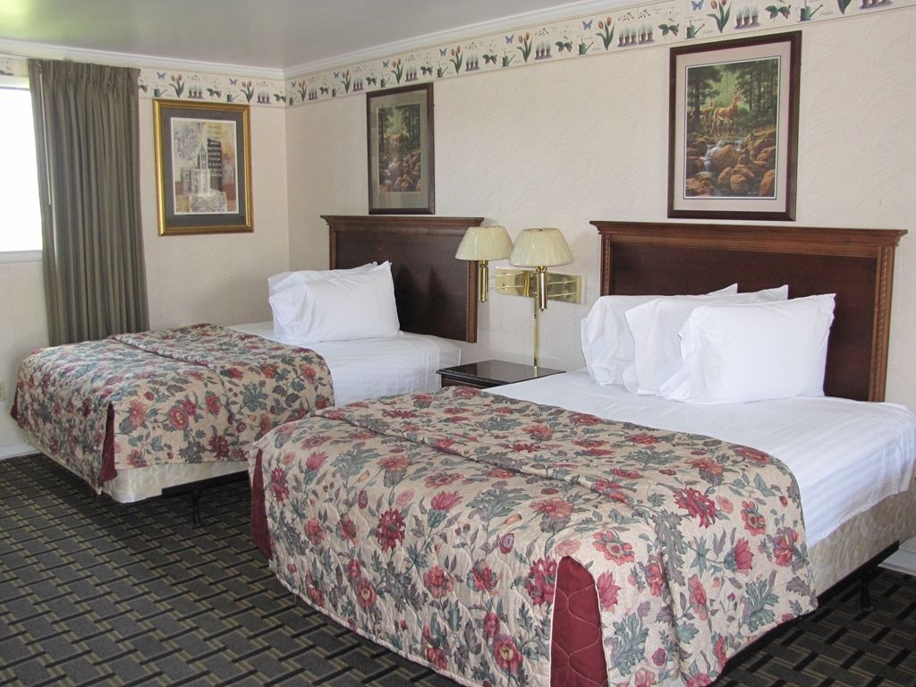 Rodeway Inn Swainsboro Værelse billede