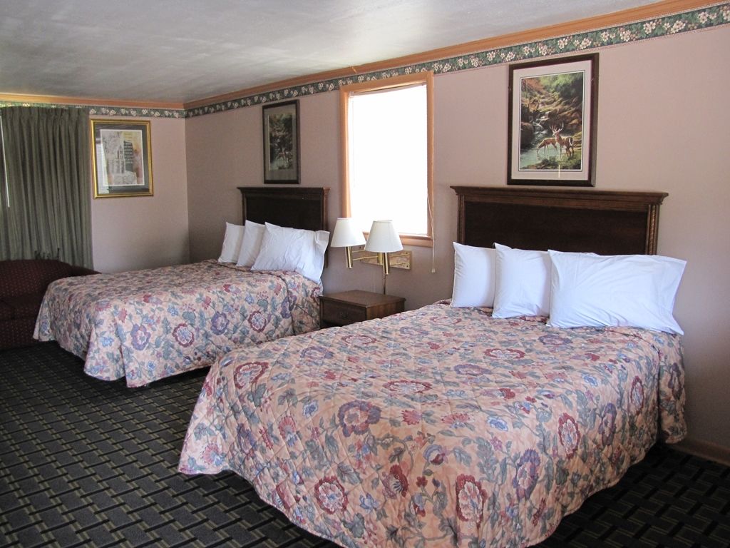 Rodeway Inn Swainsboro Værelse billede