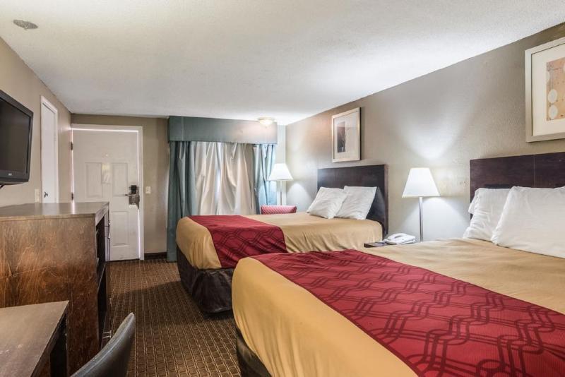 Rodeway Inn Swainsboro Eksteriør billede