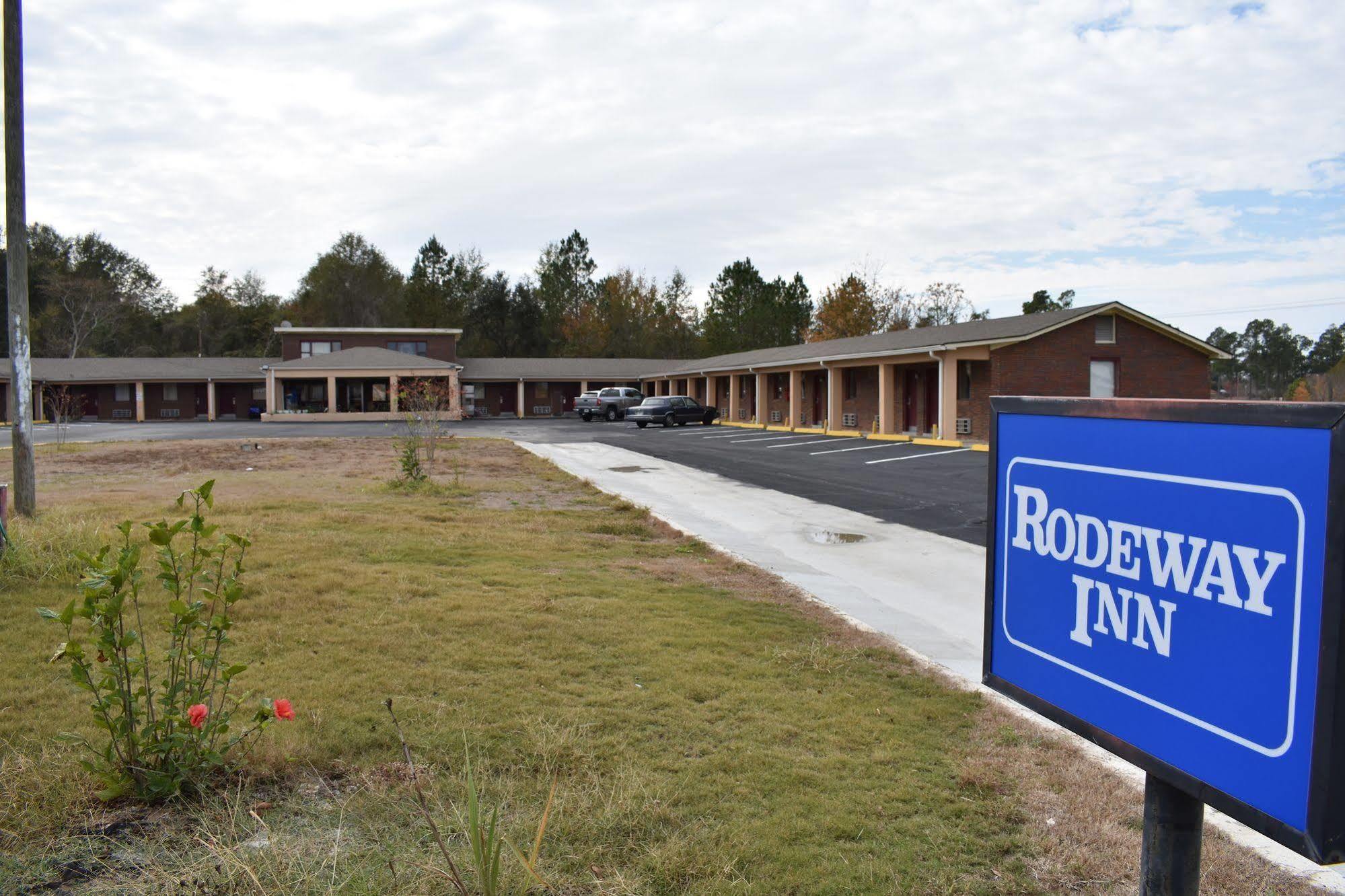 Rodeway Inn Swainsboro Eksteriør billede