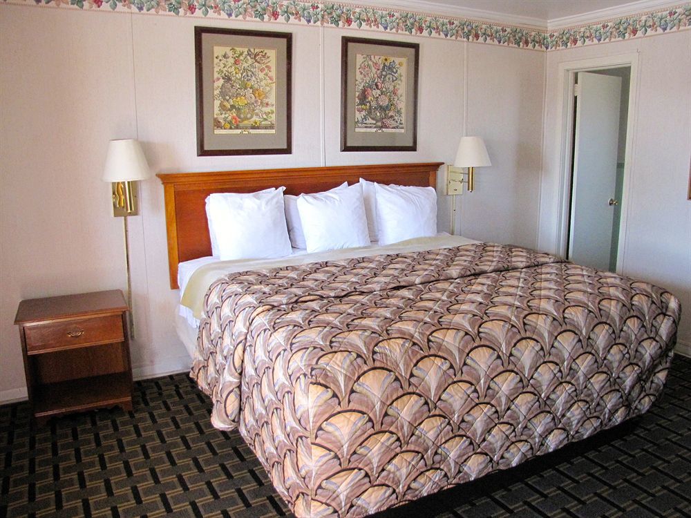 Rodeway Inn Swainsboro Eksteriør billede