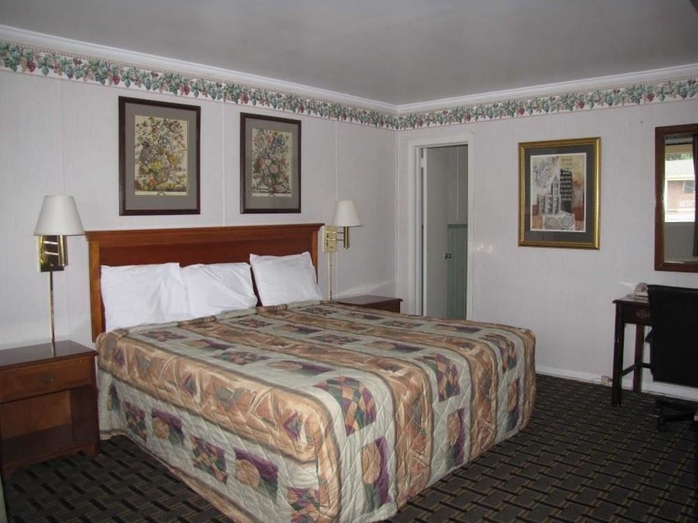Rodeway Inn Swainsboro Eksteriør billede