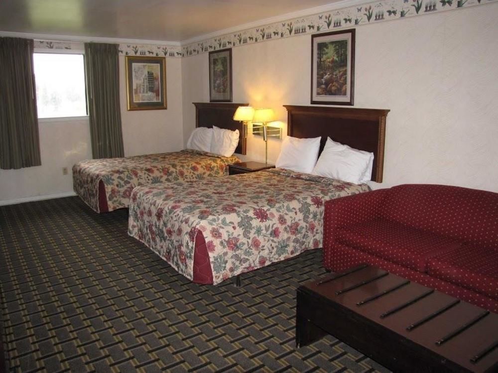 Rodeway Inn Swainsboro Eksteriør billede