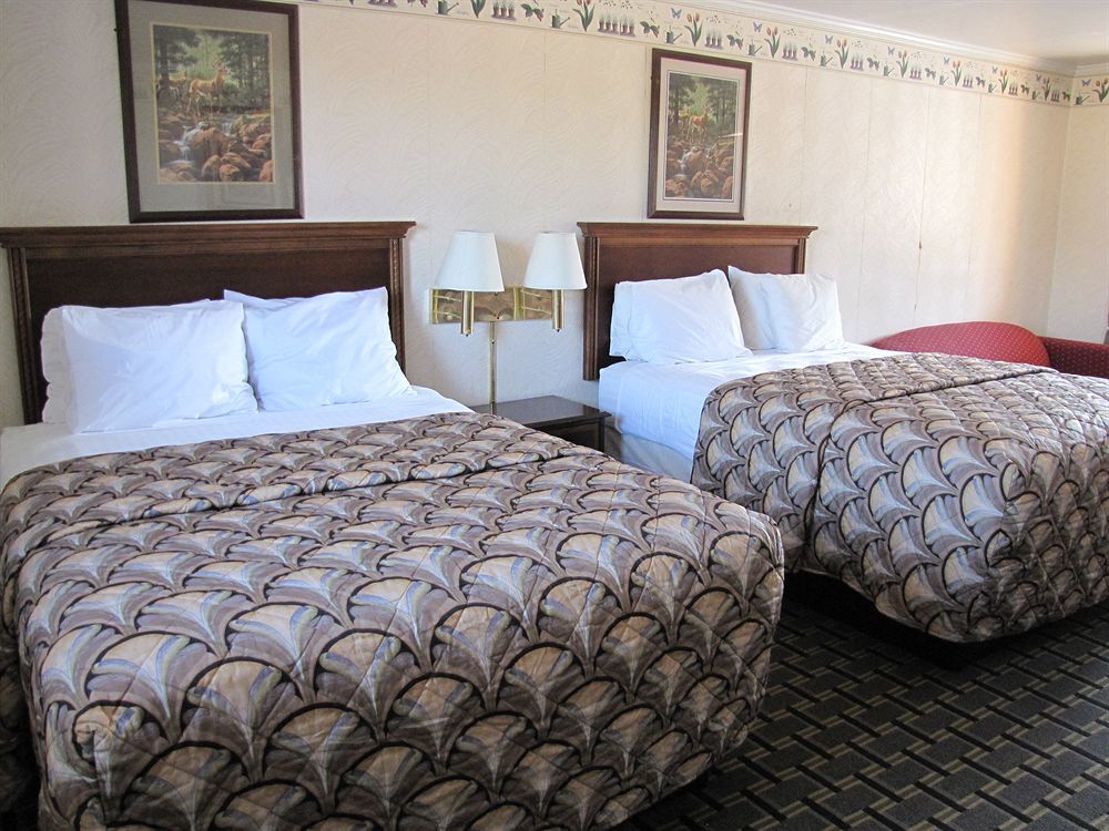 Rodeway Inn Swainsboro Eksteriør billede