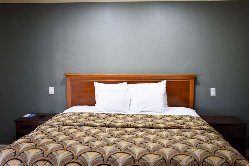 Rodeway Inn Swainsboro Værelse billede