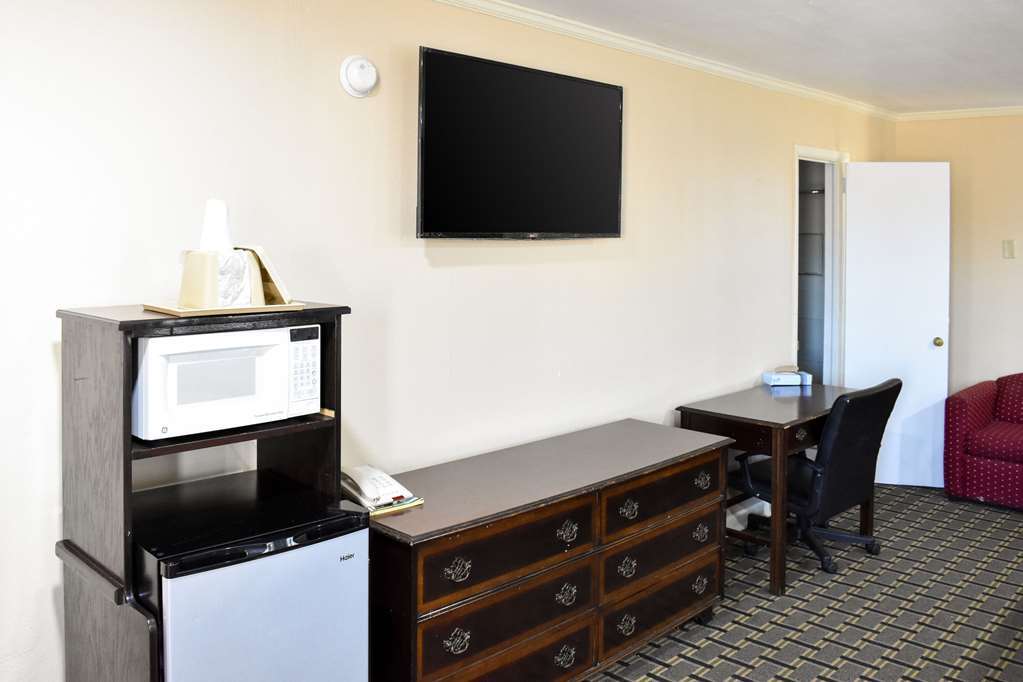 Rodeway Inn Swainsboro Værelse billede