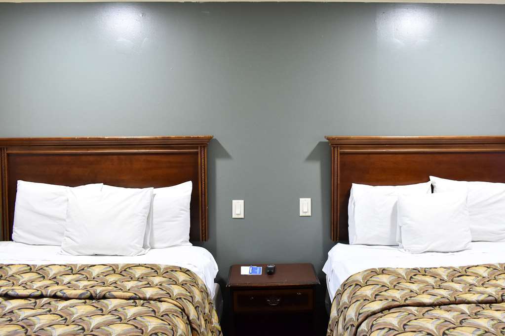 Rodeway Inn Swainsboro Værelse billede